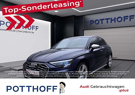 Audi S3 Sportback PANO NAVI ACC KAMERA LED