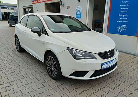 Seat Ibiza SC Connect TÜV-AU 05-2027