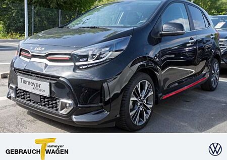 Kia Picanto 1.0 T-GDI GT-LINE NAVI KAMERA PDC