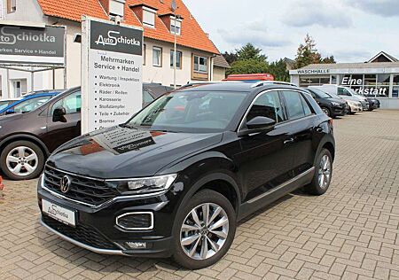 VW T-Roc Volkswagen Style -Navi-Kamera-AHK