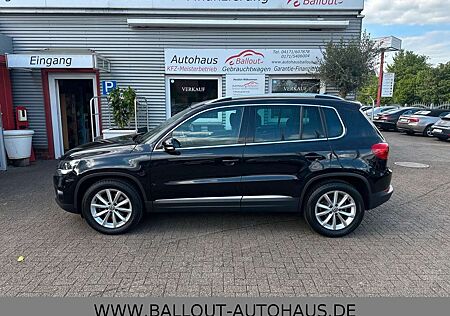 VW Tiguan Volkswagen Lounge Sport & Style*2.HAND*NAVI*SHZ*EU5*