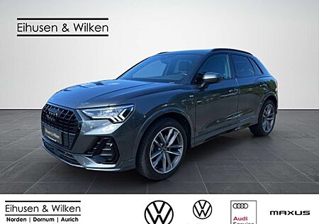 Audi Q3 35+TFSI+S-LINE+EDITION+MATRIX+AHK+