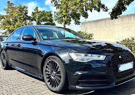 Audi A6 2.0 TFSI quattro S Line tronic /185KW / 252PS