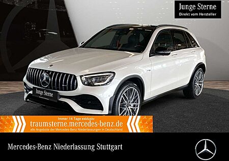 Mercedes-Benz GLC 43 AMG GLC 43 4M AMG+NIGHT+PANO+360+AHK+MULTIBEAM+HUD
