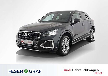 Audi Q2 Advanced 35 TFSI S tronic R-Kamera/Tempomat