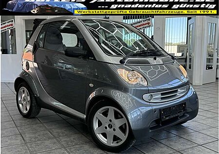 Smart ForTwo Pulse, Automatik, HU NEU, Cabrio