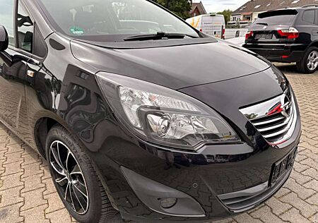 Opel Meriva B 1.4 Innovation * Navi * Scheckheftgepfl