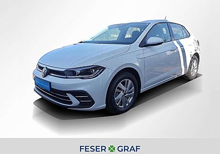 VW Polo Volkswagen Style 1.0 TSI DSG Navi LED SHZ Einpark