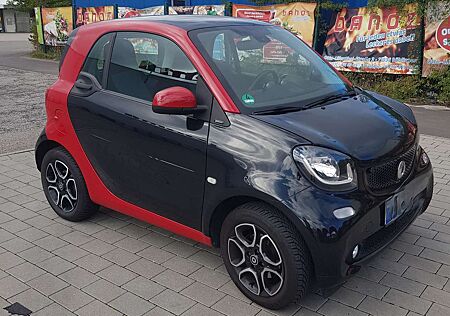 Smart ForTwo coupe coupe