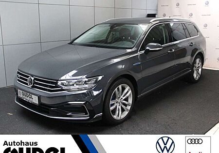 VW Passat Variant Volkswagen Passat Var. GTE 1.4 TSI Plug-In AHK el. Heck.