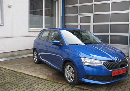 Skoda Fabia 1.0 MPI Cool Plus