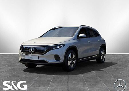 Mercedes-Benz EQA 250 gebraucht kaufen Mercedes-Benz EQA 250 Progressive 360°+HUD+AHK+Totwink+18