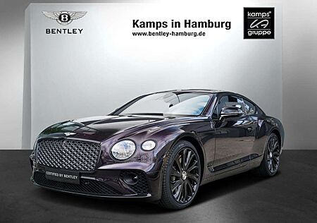 Bentley Continental GT Mulliner W12