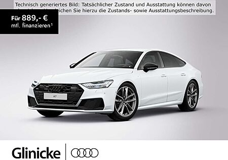Audi A7 50 TDI S-line quattro B&O Luft Lase