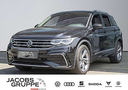 VW Tiguan Volkswagen 2.0 TDI R-Line DCC,IQ.light,AHK,PDC