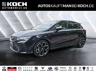 SEAT Ibiza 1.5 TSI DSG FR Black Edition NAVI FULL LED