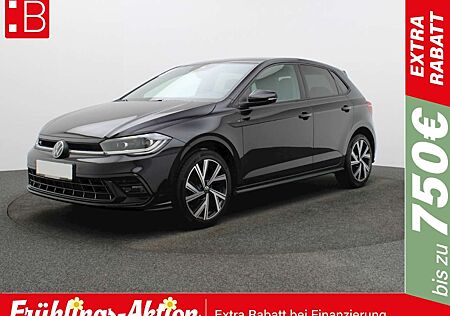VW Polo Volkswagen 1.0 TSI R-Line IQ.LIGHT NAVI KAMERA 17