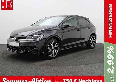 VW Polo Volkswagen 1.0 TSI R-Line IQ.LIGHT NAVI KAMERA 17