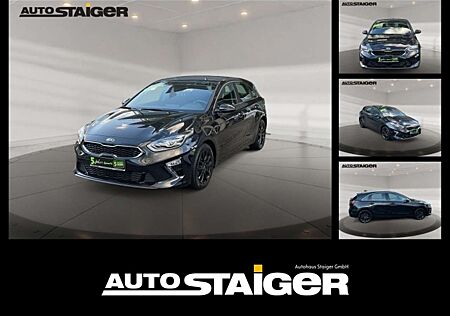 Kia Cee'd Ceed / Ceed 1.4 T-GDI Spirit Navi Sitzheizung Klimaauto