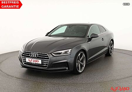 Audi A5 Coupe 40 TFSI S-line LED Navi Virtual Cockpit