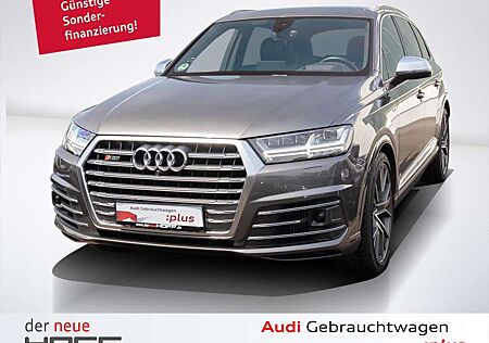 Audi SQ7 4.0 TDI quattro HUD Matrix Pano