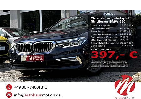 BMW 530 e Luxury Line LED HUD SD 360°NAVI HarmanKardon