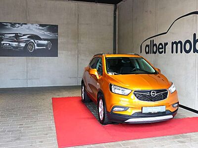 Opel Mokka X Innovation 4x4 1.Hand Kam Pano AHK