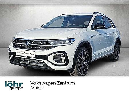 VW T-Roc Volkswagen 2.0l TDI DSG R-Line"Black Style"