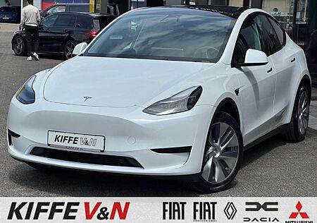 Tesla Model Y Basis RWD 60kWh Weiss/Schwarz