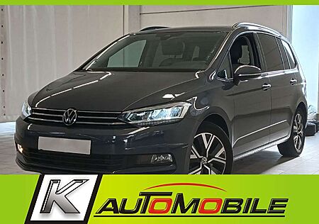 VW Touran Volkswagen 1,5 TSI LED+Kamera+Panorama+7-Sitzer+ACC