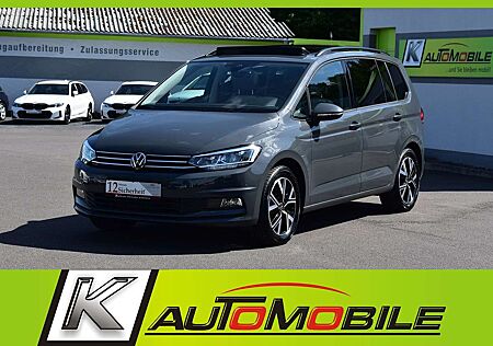 VW Touran Volkswagen 1,5 TSI LED+Kamera+Panorama+7-Sitzer+ACC