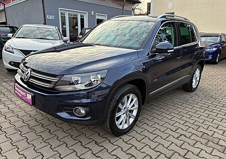 VW Tiguan Volkswagen Track & Style 4Motion / AHK / DSG