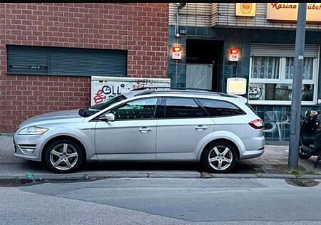 Ford Mondeo Automatik 2,0 Diesel 12.2011 Top