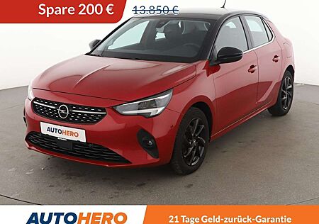 Opel Corsa 1.2 Turbo Elegance*LED*TEMPO*CAM*PDC*SHZ*KLIMA*