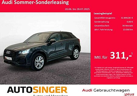 Audi Q2 advanced 35 TFSI *NAVI*AHK*LED*ACC*VIRTUAL*