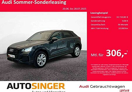 Audi Q2 advanced 35 TFSI *NAVI*AHK*LED*ACC*VIRTUAL*
