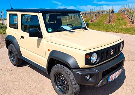 Suzuki Jimny 4x4 Comfort NFZ  1 Hd.  42.000 km Top