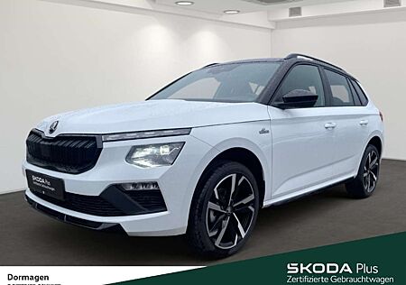 Skoda Kamiq MONTE CARLO DSG MATRIX AHK PANO KAMERA
