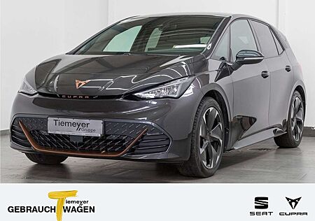 Cupra Born electric WÄRMEPUMPE KAMERA SITZHZ NAVI LM19