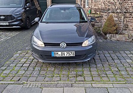 VW Golf Variant Volkswagen Cup BMT