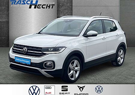 VW T-Cross Volkswagen Style 1.0 TSI DSG*LED*APP CONNECT*SHZ*