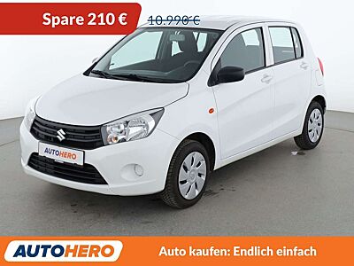 Suzuki Celerio 1.0 Basis Aut.*PDC*BLUETOOTH*