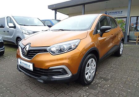 Renault Captur Life 1. HAND KLIMA TEMPOMAT