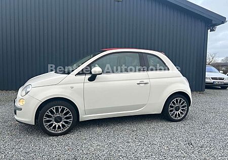 Fiat 500C Lounge,Klima,PDC,Alufelgen mit Ganzjahresre