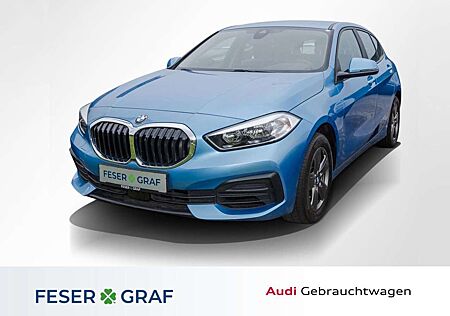 BMW 118 i TEMPOMAT/OPF/SHZ/KLIMA/DAB