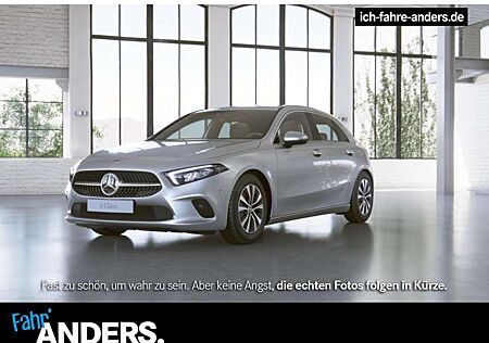 Mercedes-Benz A 200 Progressive+MBUX+SHZ+LED+PDC+Tempomat+LM
