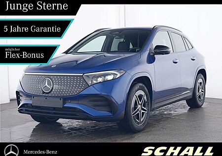 Mercedes-Benz EQA 300 4M AMG+NIGHT+DIST+LED+HEAD-UP+360°+KEYLE