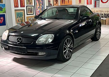 Mercedes-Benz SLK 200 Klima Leder Sitz Heizung