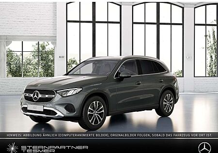 Mercedes-Benz GLC 220 d 4M AVANTGARDE+MBUX+DISTR+AMBIENTE+AHK