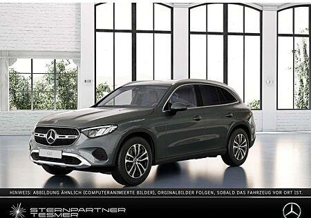 Mercedes-Benz GLC 220 d 4M AVANTGARDE+MBUX+DISTR+AMBIENTE+AHK